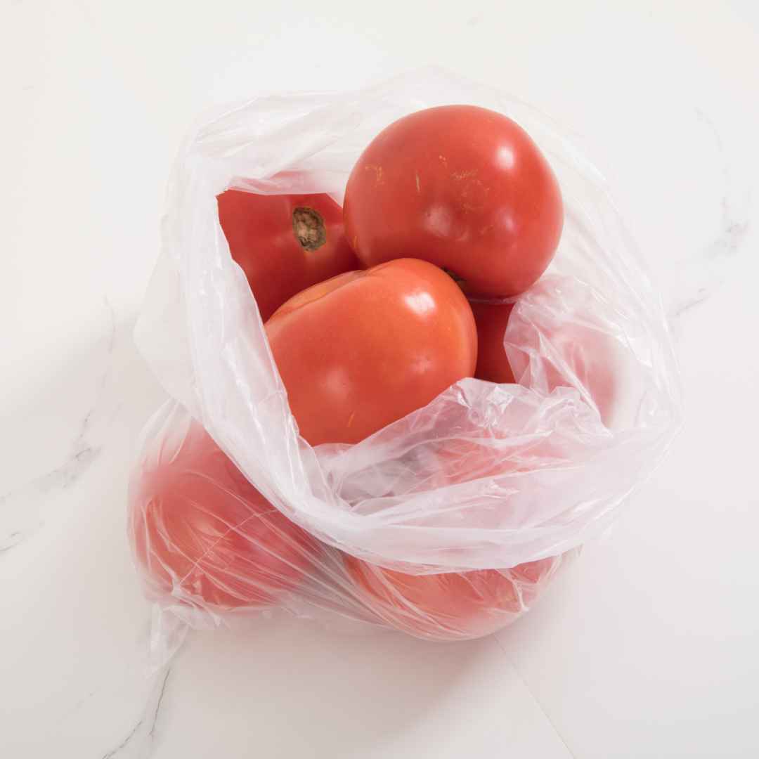 Sacolas Multi Dobra para alimentos